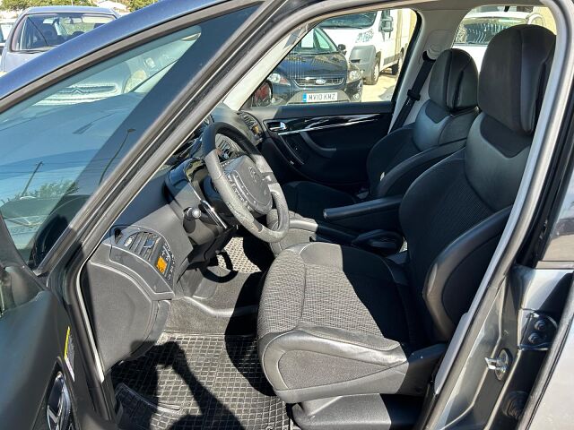 CITROEN GRAND PICASSO EXCLUSIVE 1.6 E-HDI AUTO SPANISH LHD IN SPAIN 105K 7 SEATS 2011